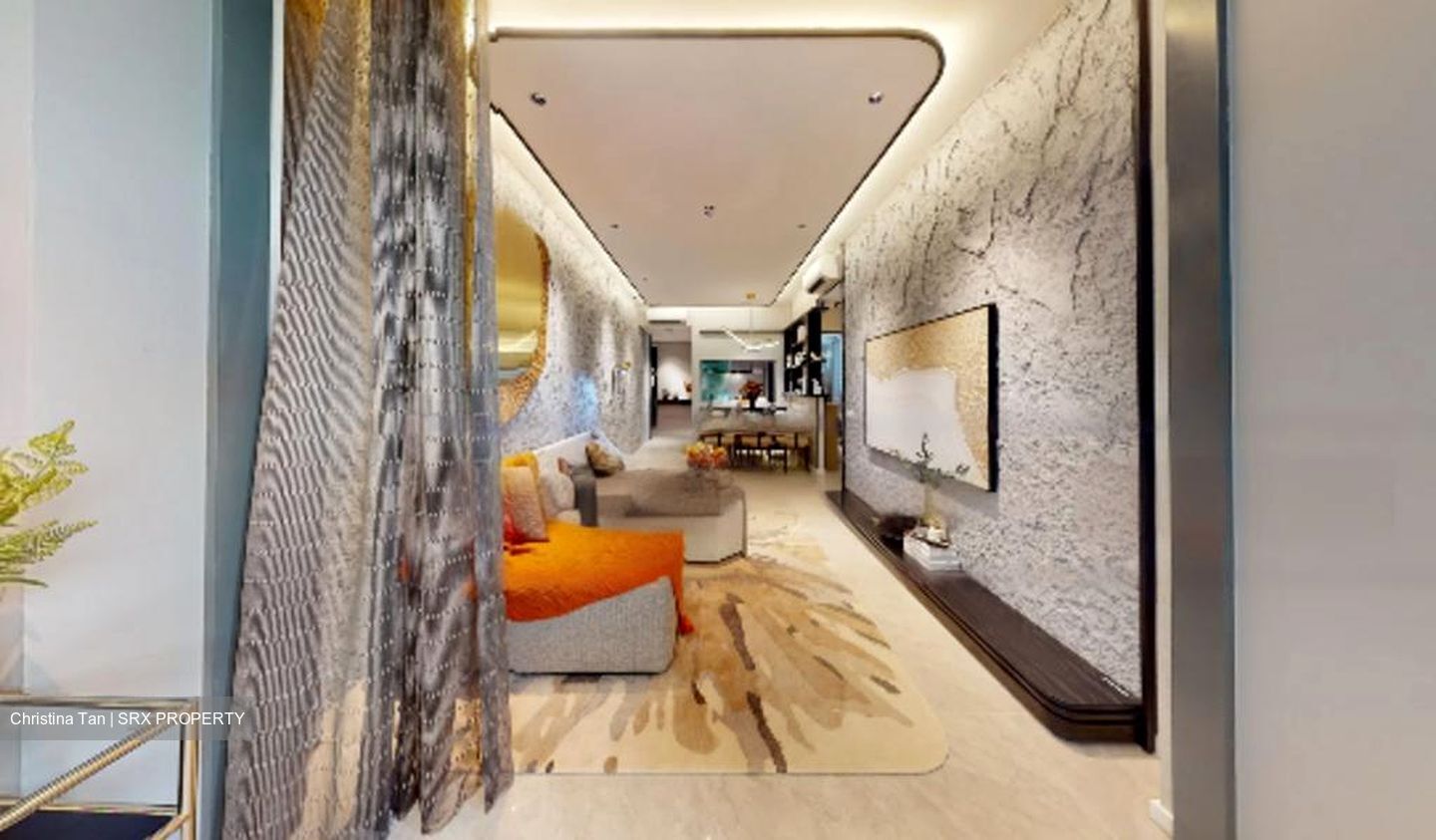 The LakeGarden Residences (D22), Condominium #448707411